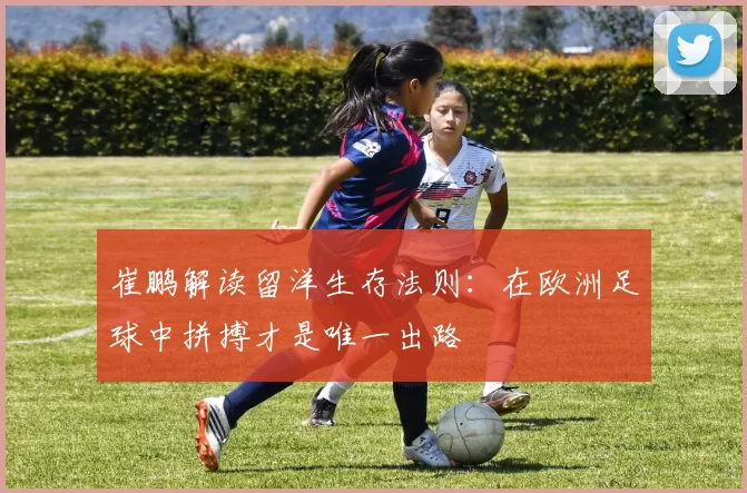 崔鹏解读留洋生存法则：在欧洲足球中拼搏才是唯一出路