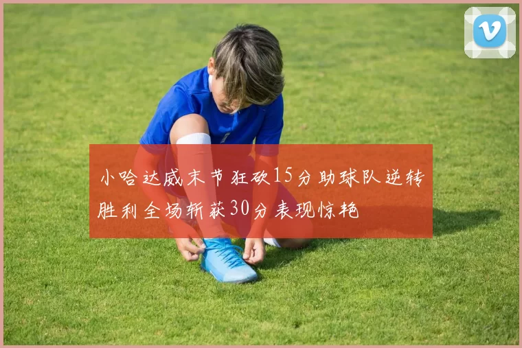 小哈达威末节狂砍15分助球队逆转胜利全场斩获30分表现惊艳